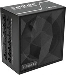 LIAN LI G9P.SX1000P.B000.EU, Lian Li SX Series 80 PLUS Platinum PC Netzteil ATX