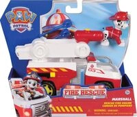 Spin Master International B.V. PAW Fire Rescue - Themed Vehicles