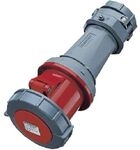 Mennekes CEE-KUPPLUNG 400V-5X125A IP67 / MENNEK 14225 POWERTOP XTRA AM 14225