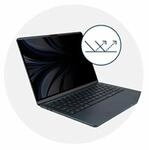 Kensington MagPro Elite Privacy Screen Filter for M