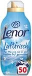 Lenor Luftfrisch Flasche Alpensee, 700ml 50WL Weichsp&uuml;ler