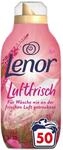 Lenor Luftfrisch Flasche Wildblumenfeld, 700ml 50WL Weichsp&uuml;ler