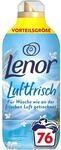 Lenor Luftfrisch Flasche Alpensee, 1064ml 76WL Weichsp&uuml;ler