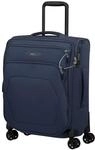 Samsonite SPARK SNG ECO SPINNER 55/20 EXP FL, MIDNIGHT BLUE Koffer, Handgep&auml;ck