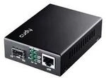 CUDY MC220 - 1000 Mbit/s - Gigabit Ethernet - 10,100,1000 Mbit/s - SFP -