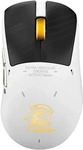 ASUS IT 90MP04L0-BMUA10, ASUS IT ASUS MAUS KOJIMA ROG Keris II Origin-KJP WHT - Maus
