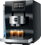 JURA 15615, Jura Z10 Diamond Black (EB) - 51 Spezialit&auml;ten Kaffeevollautomat