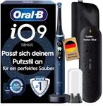 Oral-B iO Series 9 Sapphire Blue Luxe Edition Elektrische Zahnb&uuml;rste