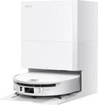 MOVA MOVA-S70-ROLLER, MOVA S70 Roller Wei&szlig; Saug-Wisch-Roboter mit Reinigungsstation