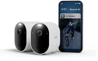 ARLO VMC4270P-100EUS, ARLO Pro 6 - 2025 Edition - Netzwerk-&Uuml;berwachungskamera -