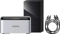 JACKERY 21-0001-000384, Jackery SolarVault 3 Pro Solar-/Heimbatterie