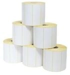 Zebra ZipShip Z-Perform 1000D - Papier - permanenter Klebstoff - unbeschichtet...