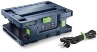 Festool SYS-MC 6/4 Schnellladeger&auml;t