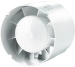 Siku ROHREINSCHUBVENTILATOR DM100MM / SIKU 100VKO1L 30471