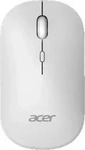 ACER GP.MCE11.048, Acer Wireless Dual Mode Mouse - Amr130 White - Maus - 1.600 dpi