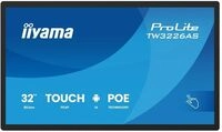 IIYAMA TW3226AS-B3P, Iiyama 32" Panel-PC with Android 14+GMS SOC Octo-core RK3576 4GB
