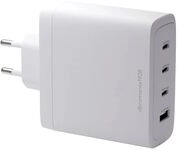 dbramante1928 re-charge - Netzteil - 140 Watt - 4 Ausgabeanschlussstellen (3 x USB-C,
