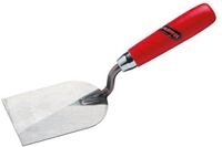 CIMCO Gipserspachtel mit lackiertem Holzheft Breite=60mm