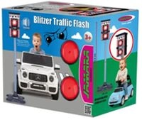 JAMARA Blitzer Traffic Flash