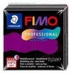 STAEDTLER Mod.masse Fimo prof 57g violett