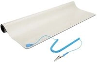 StarTech.com 60 x 70cm beige Desktop Antistatik Matte