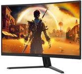 AOC C32G42ZE, AOC Gaming C32G42ZE - G4 Series - LED-Monitor - Gaming - gebogen - 81.3