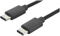 DIGITUS USB Type-C Anschlusskabel, Type-C - C