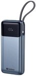 SANDBERG 421-29, SANDBERG All-in-1 - Powerbank - 5 / 9 / 12 / 15 / 20 V