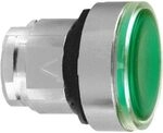 Schneider Electric LEUCHTDRUCKTAST.FL,GN,M.RASTG. / SCHN.E ZB4-BH033 ZB4BH033