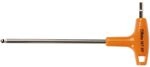 BETA Sechskant Stiftschl&uuml;ssel 96TBP mit Quergriff und Kugelkopf 8.0 mm