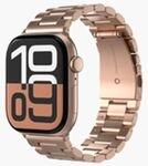 Vonm&auml;hlen Gliederarmband 2 f&uuml;r Apple Watch 40/41/rosegold
