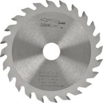 AKE Kreiss&auml;geblatt HW &oslash; 120 x 1,2 x 20 mm Z24 Wechselzahn (WZ) positiv