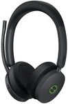Yealink WH68 - Headset - On-Ear - DECT / Bluetooth