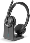 Lindy L118 - Headset - On-Ear - Bluetooth - kabellos