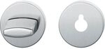 FSB WC Rosette 17 1735 00031 AGL, R/8 mm, ohne Schauscheibe, Edelstahl matt