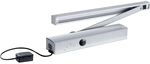 GEZE T&uuml;rschlie&szlig;er TS 5000 EFS,EN 3-6, 1-flg. Gleitschiene, silber
