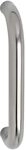KWS T&uuml;rgriff Serie 84 - gerade, L 380 mm, LA. 350 mm, &oslash; 30 mm, Edelstahl