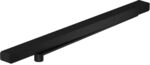 DORMAKABA Gleitschiene G-N XEA, schwarz