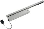 DORMAKABA T&uuml;rschlie&szlig;er TS99 FLR-K, mit Gleitschiene, ab FB 950, silber