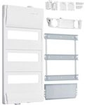 Hager HYBRID-ABDECKUNG+ZUBEH&Ouml;R 36PLE / HAGER VZ03NWH