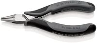 KNIPEX Elektronik-Vornschneider ESD mit Mehrkomponenten-H&uuml;llen 115 mm