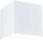 Paulmann WANDLEUCHTE SENSOR IP44 3000K / PAULMA NYARA MOBILE WEI&szlig; 71283
