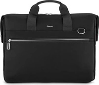 HAMA 00227061, Hama Laptop-Tasche "Ultimate", 34 - 36 cm (13,3" - 14,1"), Schwarz
