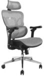 Equip Stuhl - ergonomisch - Armlehnen - T-f&ouml;rmig