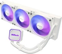 ASROCK 90-APRA36-WAAGA6, ASRock Wasserk&uuml;hlung Pro White 360 ARGB - CPU-K&uuml;hler