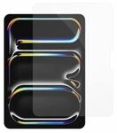 eSTUFF Titan Shield - Bildschirmschutz f&uuml;r Tablet - Glas - klar - f&uuml;r Apple...