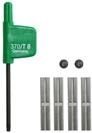 Festool HW-WP 25x5,5x1,1 (4x) Wendeplatten-Set