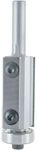 ENT Wendeplatten B&uuml;ndigfr&auml;ser HW 19 x 40 mm