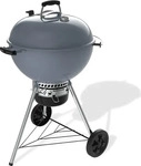 WEBER 1502204, Weber Master-Touch GBS 5755 Slate EU Kugelgriller