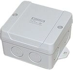 Devi ANSCHLUSSGEH&Auml;USE / DOSE AP / DEVI DK0202G 19400167